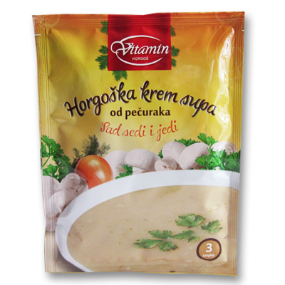 Horgoška krem supa